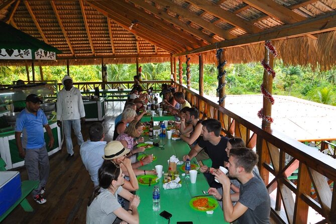 8-Hour Tour Enjoying the Dominican Culture Through the Countryside - Swimming at Anamuya River before lunch