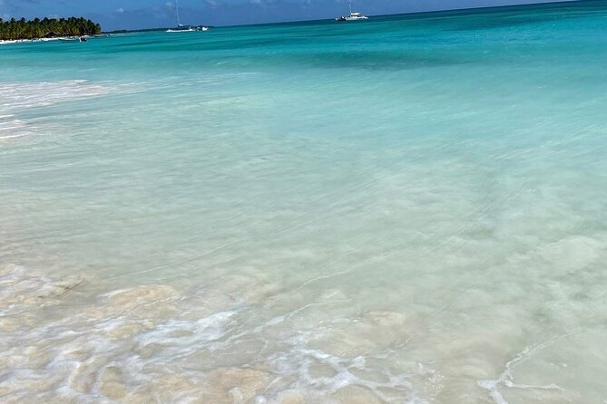 A Magical Day on Saona Island - From Punta Cana to Bayahibe: the first part of the day
