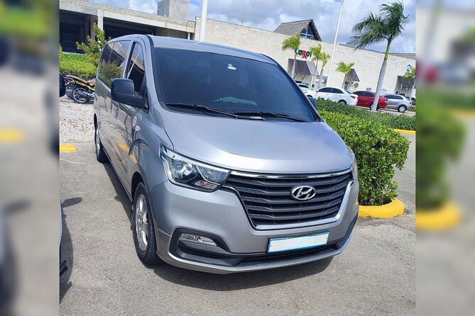A way for Hotels in the Bavaro area - Who should book this airport transfer