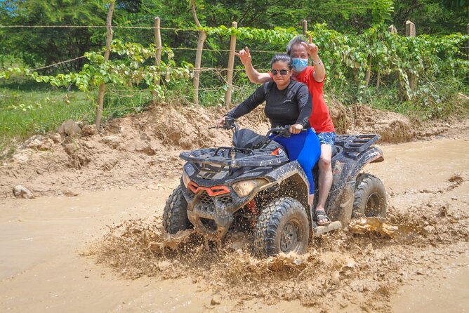 Adventure:4x4 ATV Cave and Dominican Culture At Punta Cana - How the tour handles safety and age rules