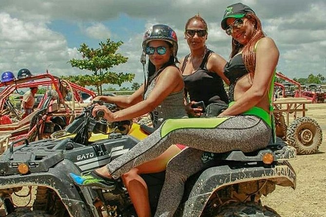 Adventure Buggy & ATV Extremes Macao Beach, Punta Cana. - What the Macao Beach ride is really like