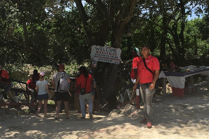 Adventure Buggy & ATV Extremes Macao Beach, Punta Cana. - What the $65 price includes