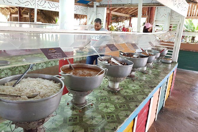 Adventure Bundle: Monkeyland, Ziplines & Buggies Punta Cana - Coffee, cacao, coconut, and Dominican products