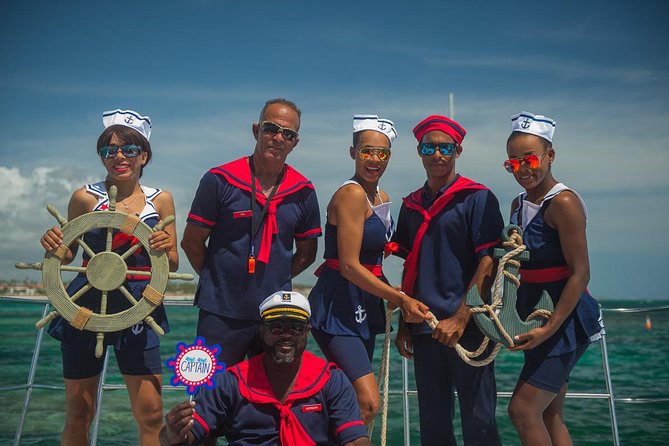 Adventure Combo: Party Boat Cruise & Parasailing - Who will enjoy this most?