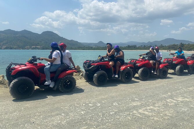 adventure in buggies Puerto Plata - River routes, cane fields, and local life