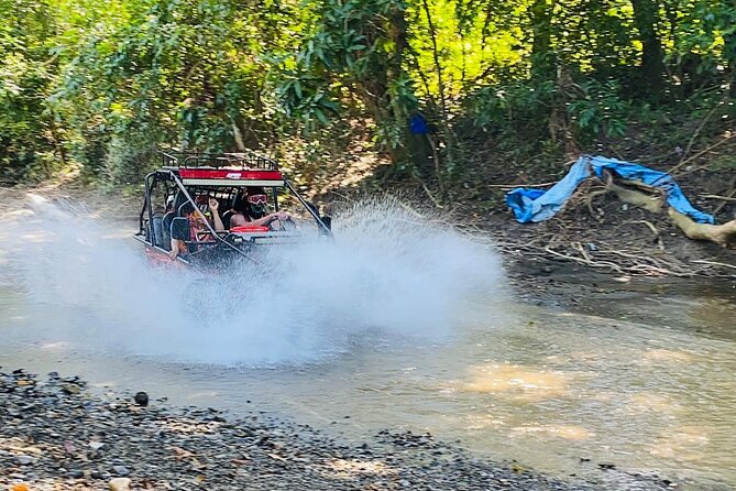 adventure in buggies Puerto Plata - Guides can shape the whole day