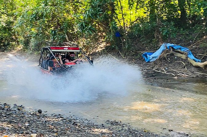 adventure in buggies Puerto Plata - Is $70 a fair price?