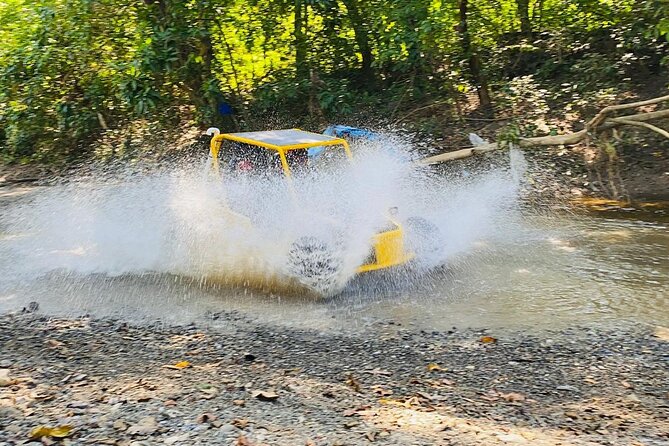 adventure in buggies Puerto Plata - Who will enjoy this ride most