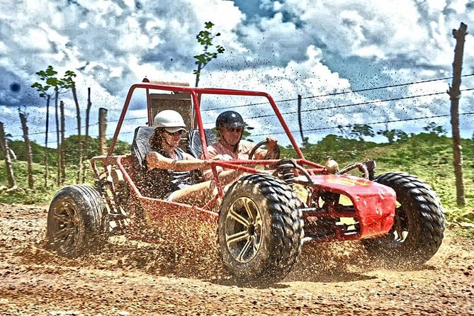 Adventure in Buggies Punta Cana - Why this buggy route is more than a beach stop