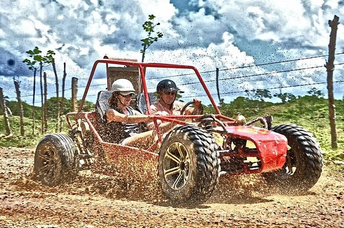 Adventure in Buggies Punta Cana - Practical preparation for a dusty half-day