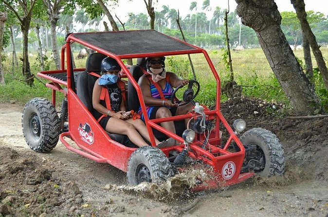 Adventure in Buggies Punta Cana - Who will enjoy this Punta Cana adventure