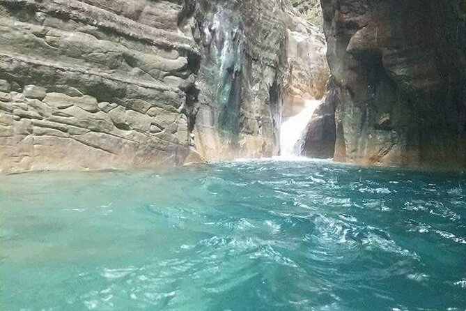 Adventure in the 7 Waterfalls + Typical Lunch and Transportation - What the $60 price includes in practical terms
