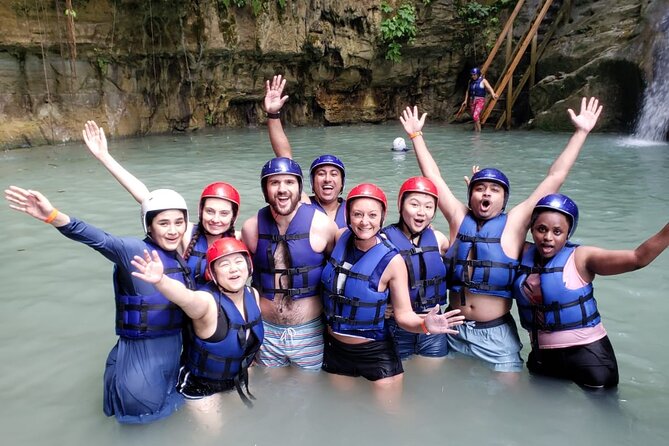 Adventure in the Damajagua Falls - Key points to know before you go