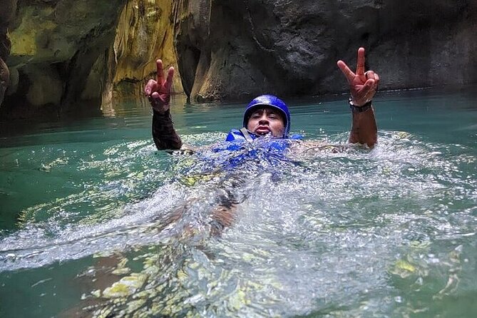 Adventure in the Damajagua Falls - What the private format changes