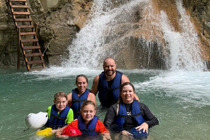 Adventure in the Damajagua Falls - Is $70 a fair price?