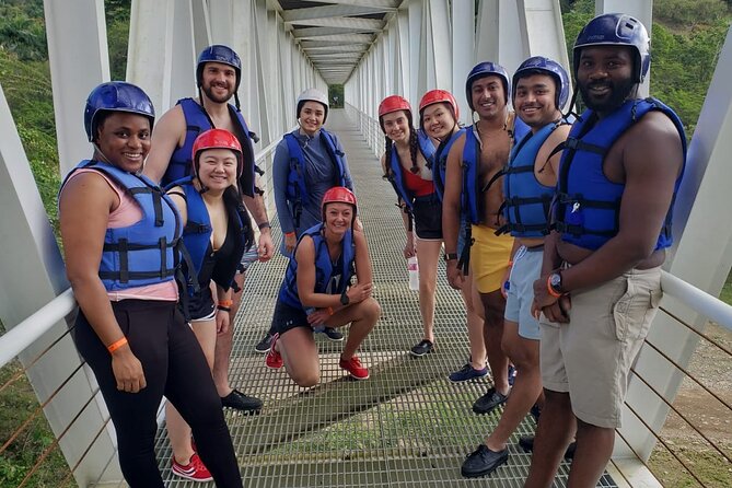 Adventure in the Damajagua Falls - Who will enjoy this outing most?