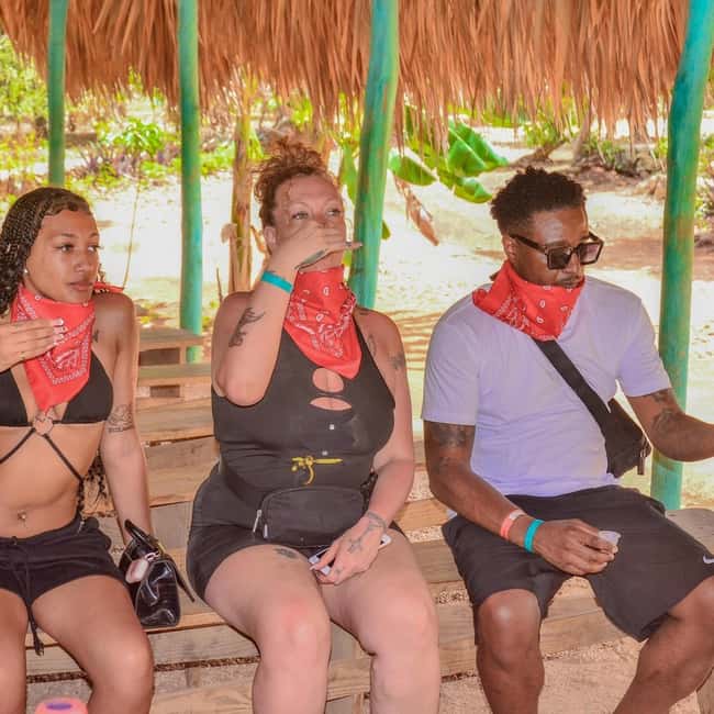 Adventure Punta Cana Buggy between , Caves & Beaches - The guide and communication details