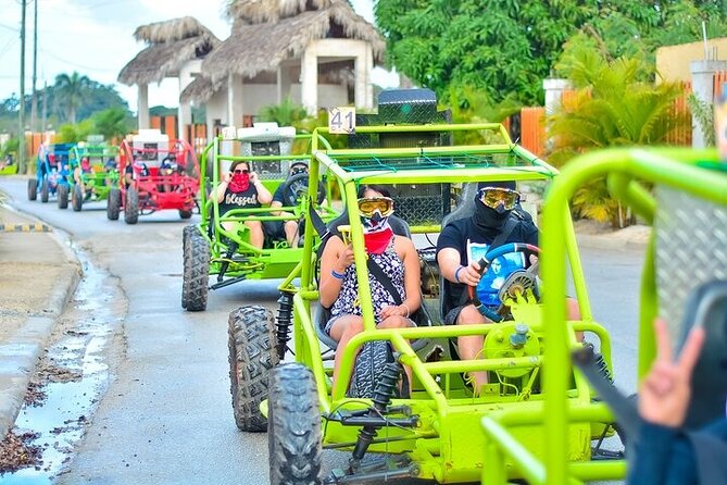 Adventure Tour con Buggies Ziplining Cenote y Taino Culture - Is $139 a fair price?