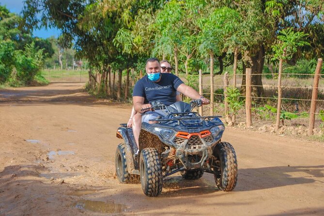 Adventurous Quadricycle From the Heart of Punta Cana to Macao Beach - Key points to know before booking