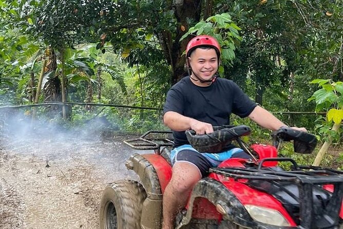 Adventurous Quadricycle From the Heart of Punta Cana to Macao Beach - A three-hour ride through Punta Cana’s countryside