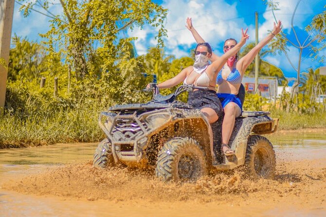 Adventurous Quadricycle From the Heart of Punta Cana to Macao Beach - Who will enjoy this tour most?