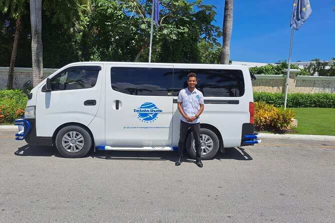 Airport & Hotel Transfers in Punta Cana - Key points to know before booking