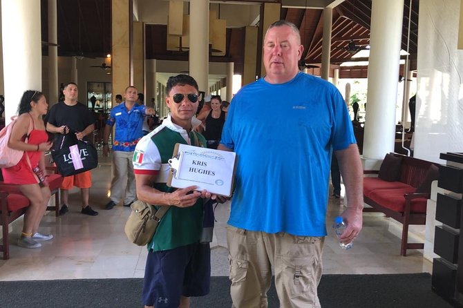 Airport (PUJ) Private transfers, Transportation Punta Cana Hotels - Arriving at the resort