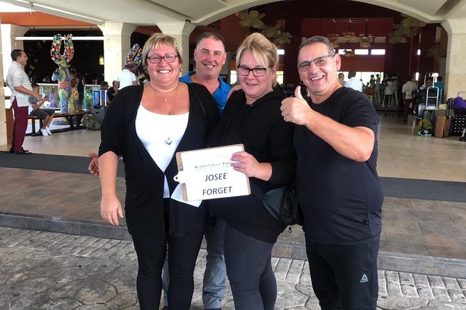 Airport (PUJ) Private transfers, Transportation Punta Cana Hotels - Communication is the real key to a smooth pickup