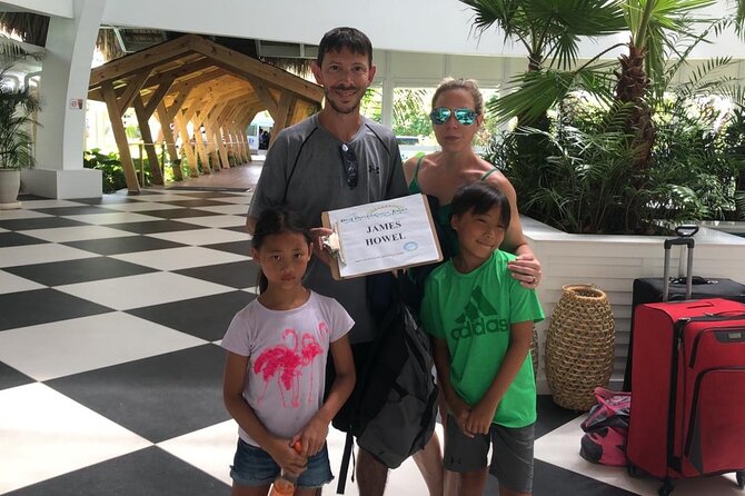 Airport (PUJ) Private transfers, Transportation Punta Cana Hotels - Who should book this transfer?
