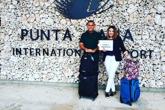 Airport (PUJ) Private transfers, Transportation Punta Cana Hotels - Air-conditioned SUV or minivan for your own group