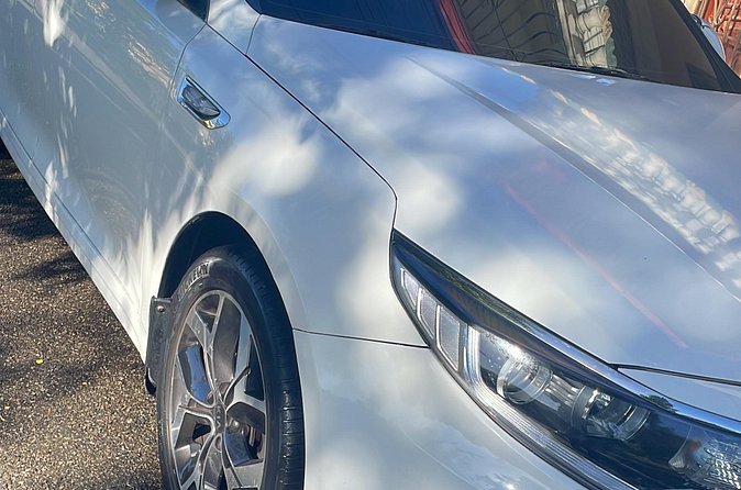 Airport (STI) Santiago to (POP) puerto plata private taxi - Comfort, safety, and communication