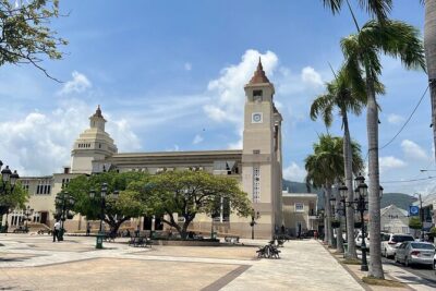 Airport Transfer From Santiago to Puerto Plata one way