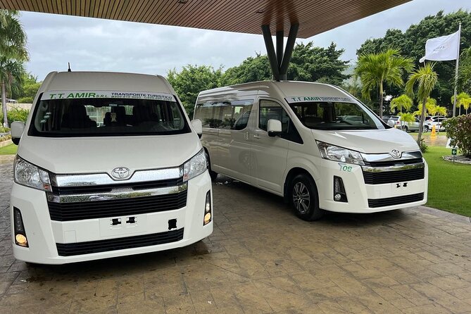 Airport Transfer From Santiago to Puerto Plata one way - The route and what you should not expect