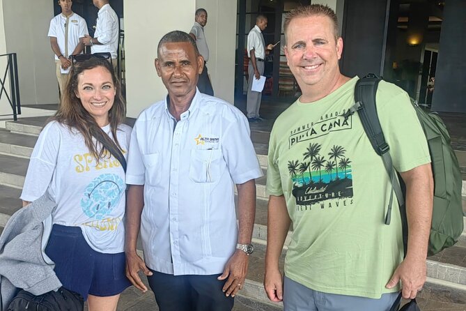 Airport Transfer from/to Uvero Alto to Punta Cana - The return from Uvero Alto to the airport