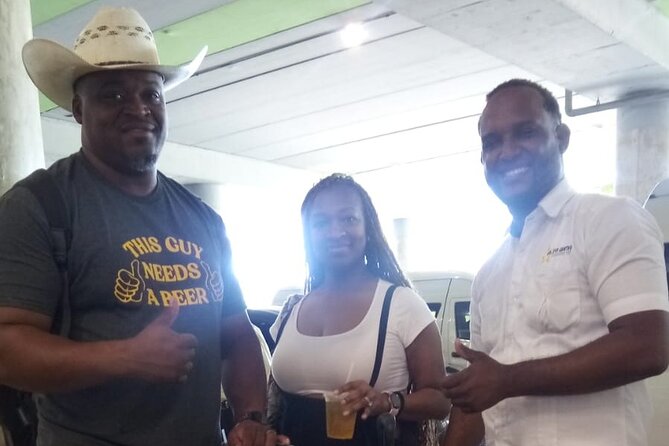 Airport Transfer from/to Uvero Alto to Punta Cana - What is included, and what is not