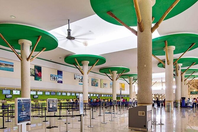 Airport Transfers to Punta Cana / Bavaro and Uvero Alto Hotels - A private airport ride for the price of a shared shuttle