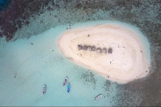 All-Inclusive Cayo Arena Day trip from Santo Domingo - The real appeal of Cayo Arena
