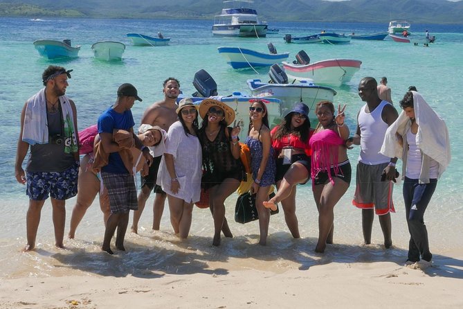 All-Inclusive Cayo Arena Day trip from Santo Domingo - Four hours at Paradise Island and the mangroves