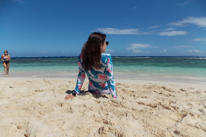 All-Inclusive Cayo Arena Day trip from Santo Domingo - Food, equipment, and what you actually receive