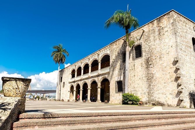 All-Inclusive Santo Domingo Day Trip from Punta Cana - Key points to know before booking
