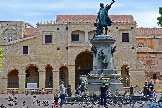All-Inclusive Santo Domingo Day Trip from Punta Cana - Santo Domingo makes this a history day, not a beach break