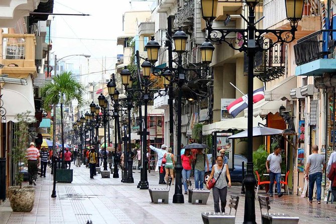 All-Inclusive Santo Domingo Day Trip from Punta Cana - Alcazar de Colon and the city’s colonial beginnings