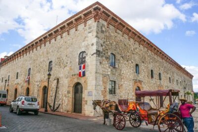 All-Inclusive Santo Domingo Day Trip from Punta Cana