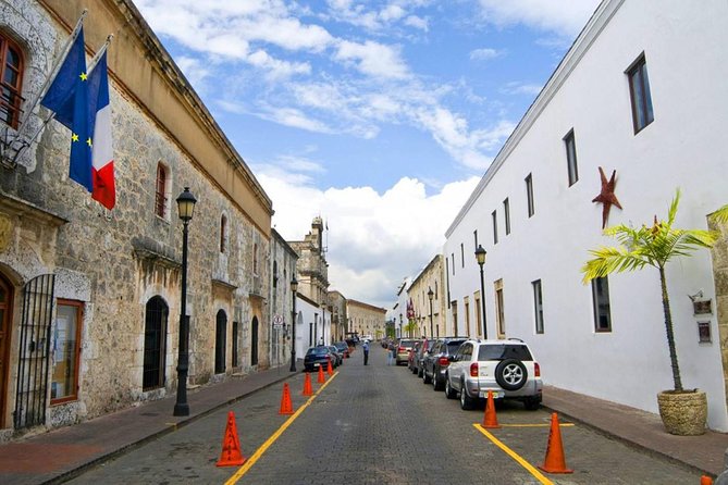All-Inclusive Santo Domingo Day Trip from Punta Cana - National Pantheon, a short but meaningful stop