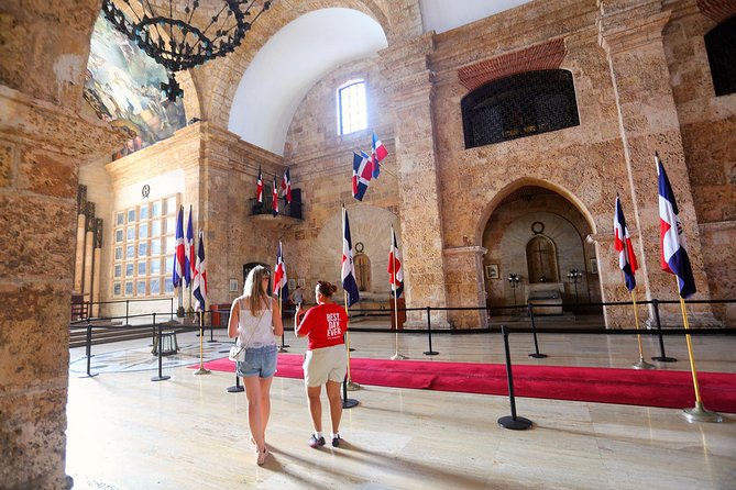All-Inclusive Santo Domingo Day Trip from Punta Cana - The First Cathedral of the Americas