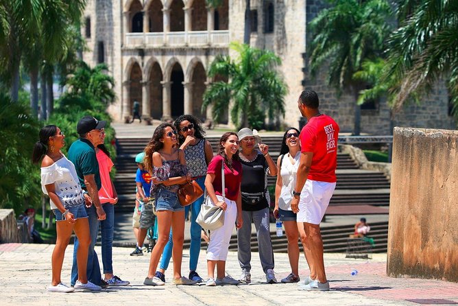 All-Inclusive Santo Domingo Day Trip from Punta Cana - Dominican buffet lunch and the shopping question