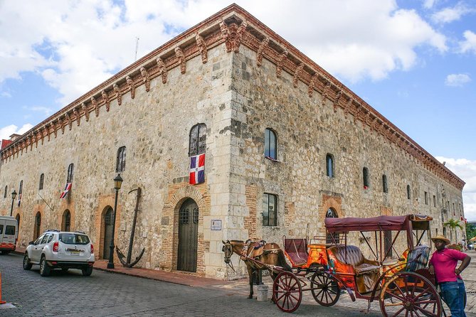 All-Inclusive Santo Domingo Day Trip from Punta Cana - The three-hour road trip from Punta Cana