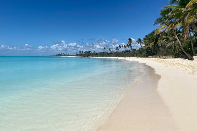 All Inclusive Saona Private Boat Tour from 165 USD p/P - Why this private Saona trip feels different