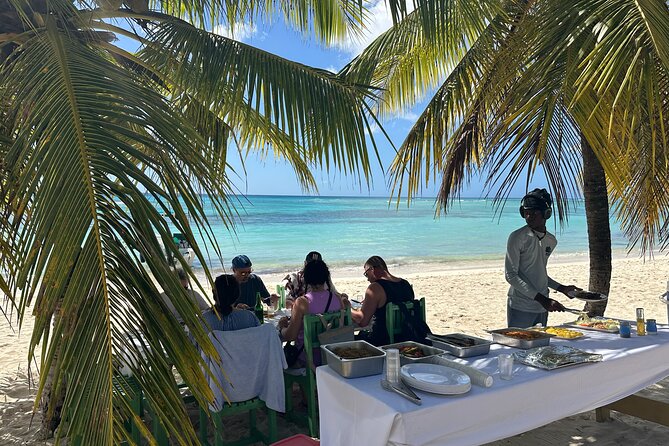 All Inclusive Saona Private Boat Tour from 165 USD p/P - Two hours at Catuano Beach