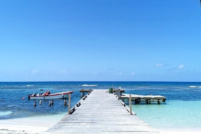 All Inclusive Saona Private Boat Tour from 165 USD p/P - Mano Juan and a glimpse of island life